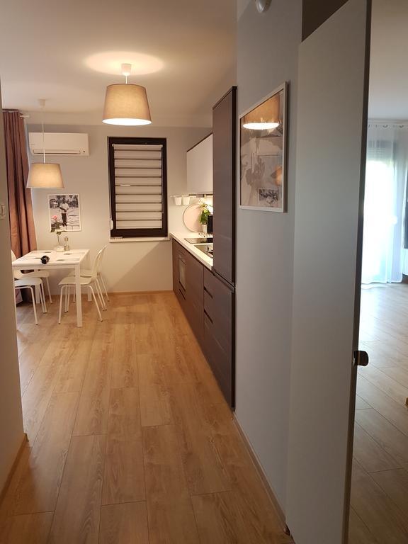Solankowa Aleja Apartment Inowroclaw Bagian luar foto