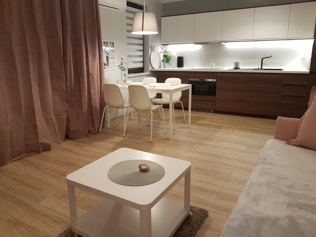 Solankowa Aleja Apartment Inowroclaw Bagian luar foto