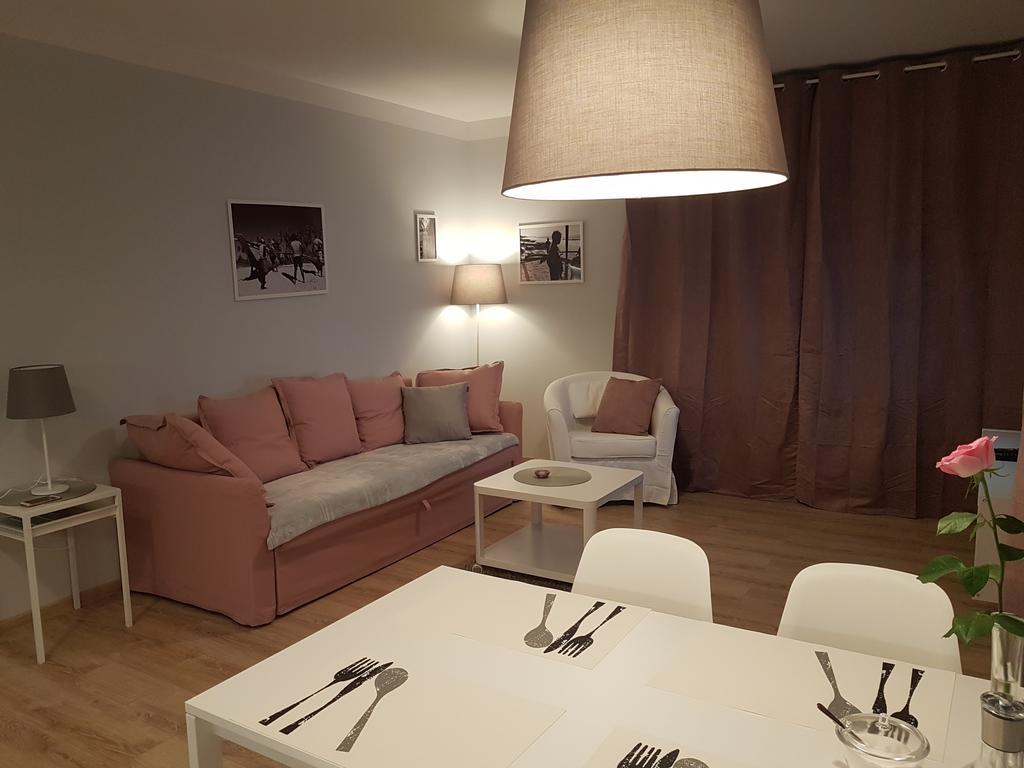 Solankowa Aleja Apartment Inowroclaw Bagian luar foto