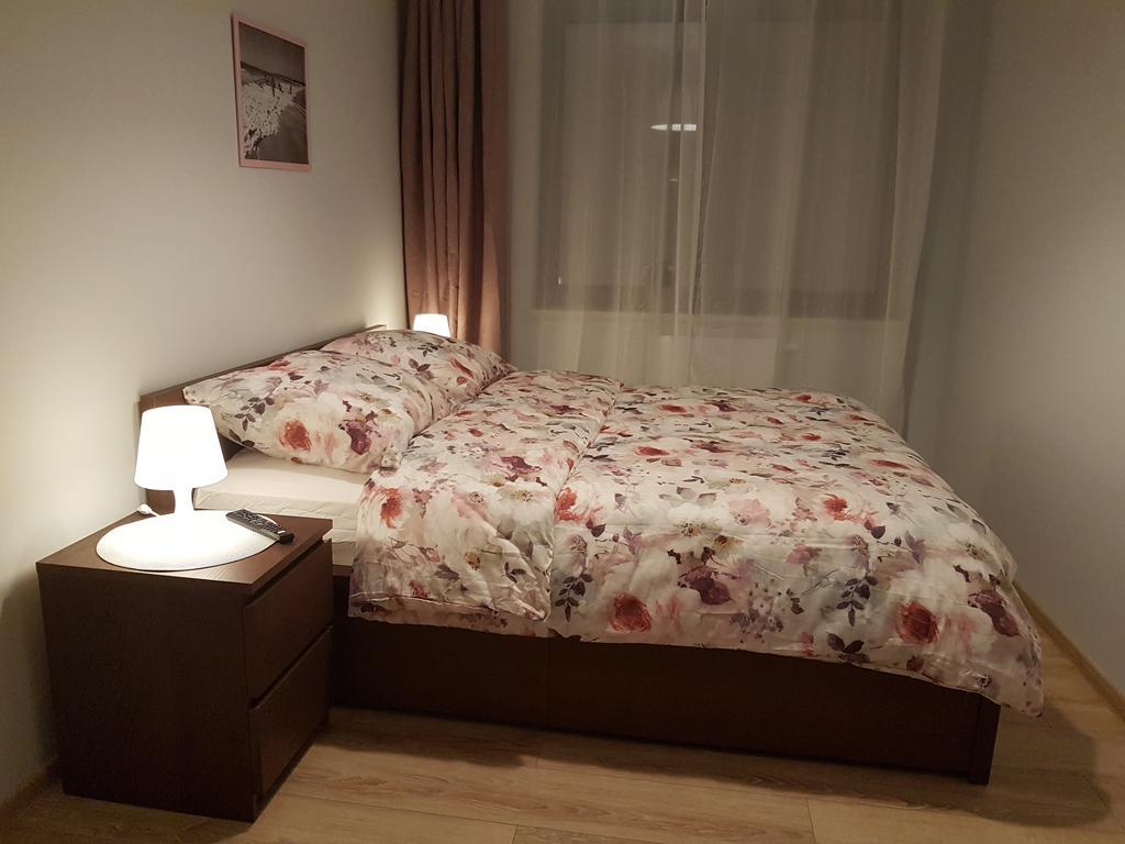 Solankowa Aleja Apartment Inowroclaw Bagian luar foto