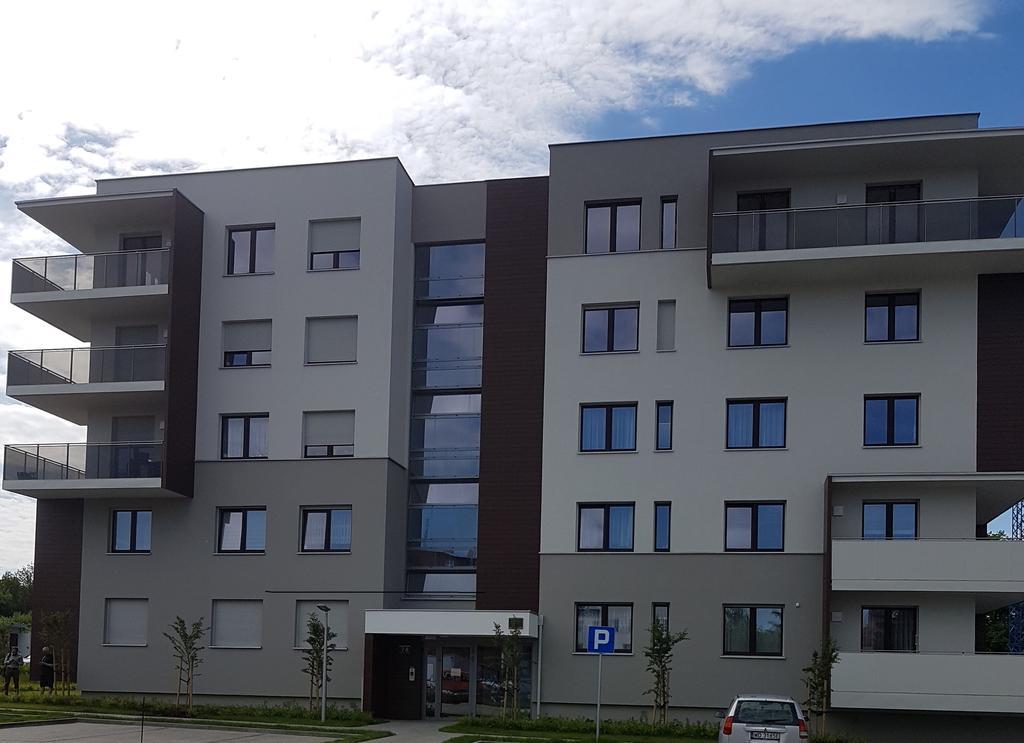 Solankowa Aleja Apartment Inowroclaw Bagian luar foto