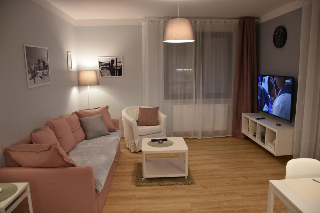 Solankowa Aleja Apartment Inowroclaw Bagian luar foto