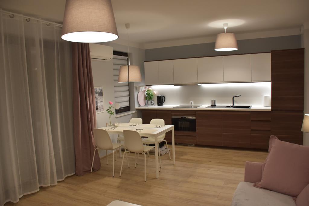 Solankowa Aleja Apartment Inowroclaw Bagian luar foto